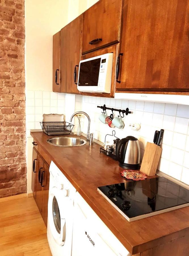 Kolemen Homes Istanbul Exterior photo