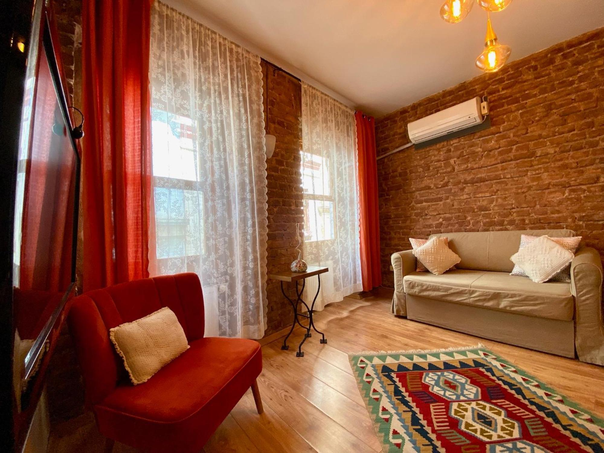 Kolemen Homes Istanbul Exterior photo