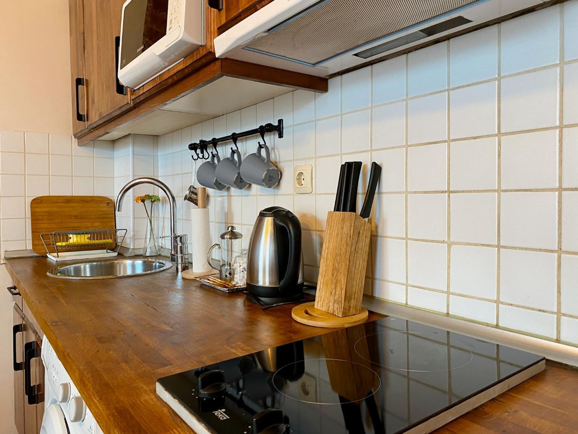 Kolemen Homes Istanbul Exterior photo