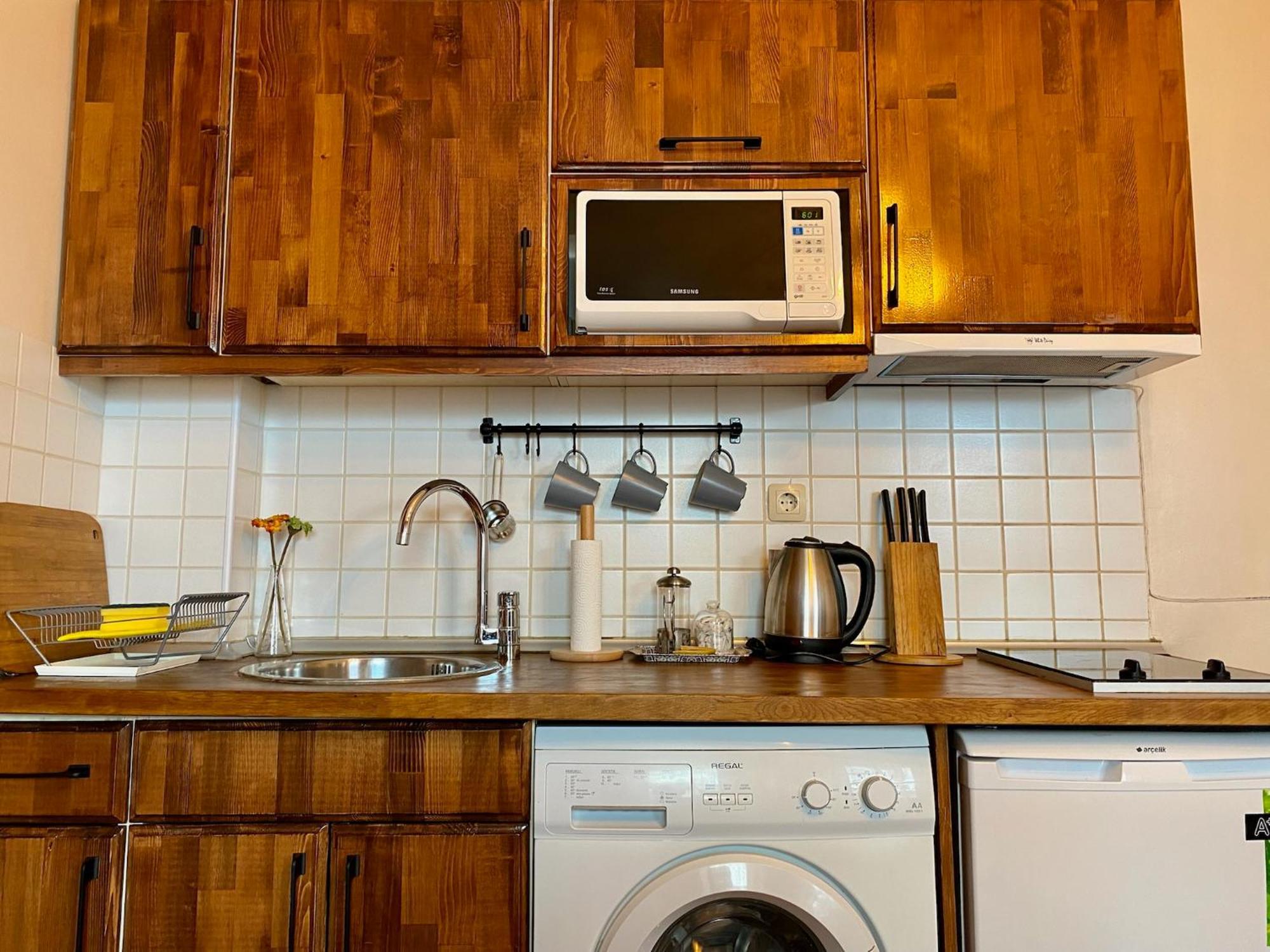 Kolemen Homes Istanbul Exterior photo