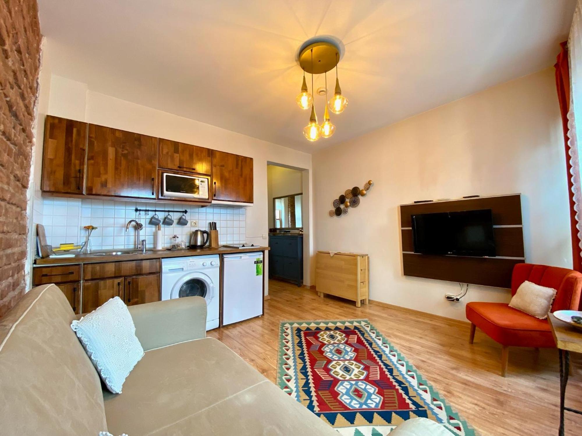 Kolemen Homes Istanbul Exterior photo