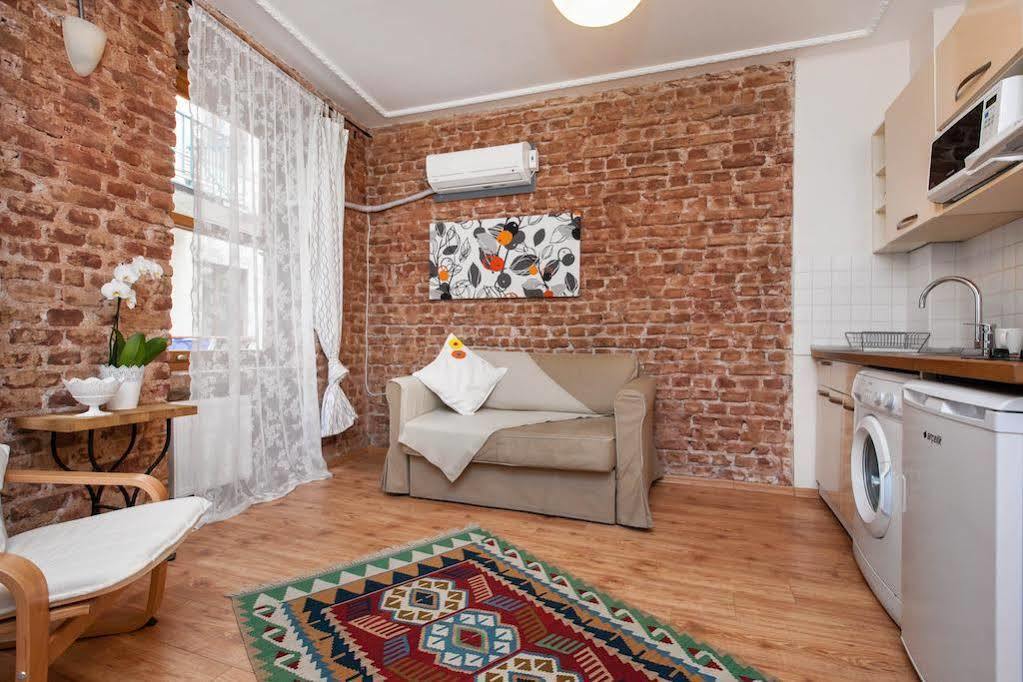 Kolemen Homes Istanbul Exterior photo