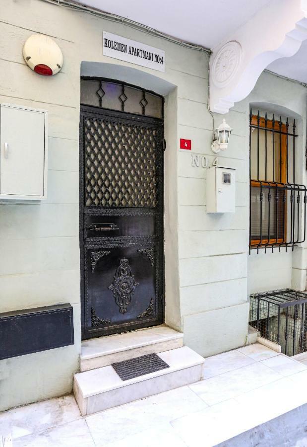 Kolemen Homes Istanbul Exterior photo